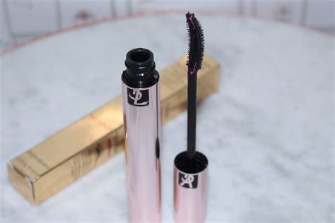 ysl curler mascara brown|YSL mascara reviews.